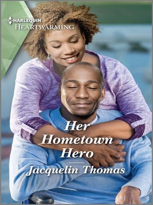 cover image of Her Hometown Hero